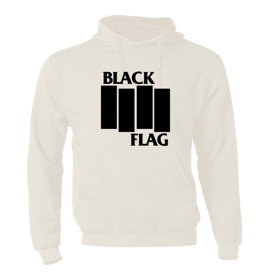 Black Flag - Bars Hoodie