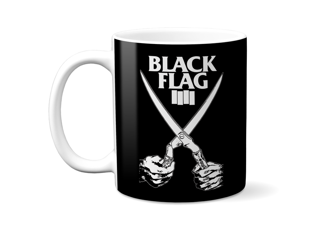 Black Flag - Everything Mug