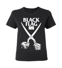 Load image into Gallery viewer, Black Flag - Everything Went Black T-Shirt
