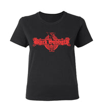 Load image into Gallery viewer, Black Sabbath - Greatest Hits T-Shirt
