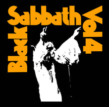 Load image into Gallery viewer, Black Sabbath - Vol 4 T-Shirt
