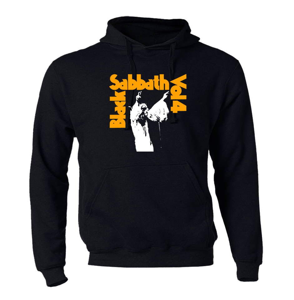 Black Sabbath - Vol 4 Hoodie