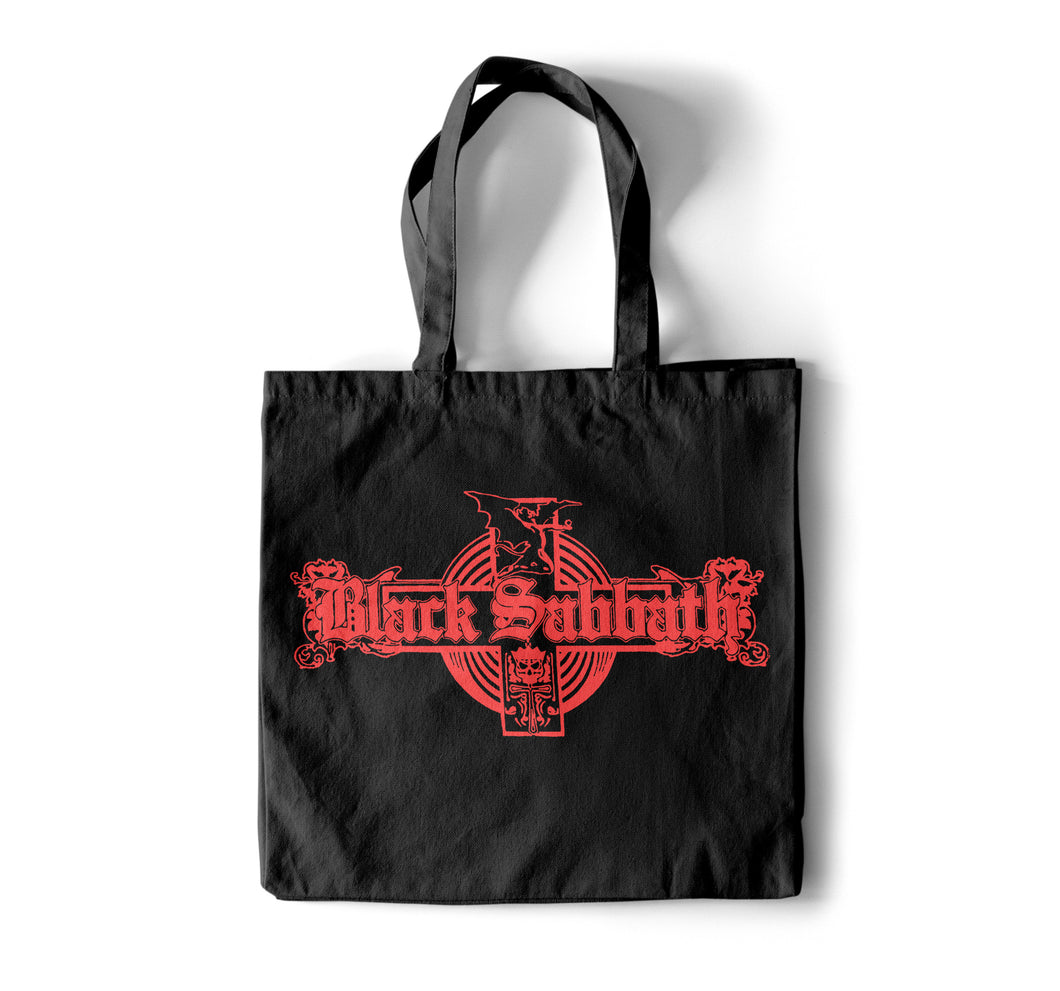 Black Sabbath - Greatest Hits Tote Bag