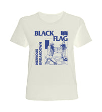 Load image into Gallery viewer, Black Flag - Nervous Breakdown T-Shirt
