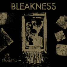 Load image into Gallery viewer, Bleakness - Life At A Standstill (Yellow - Vinyl 12&quot; LP)
