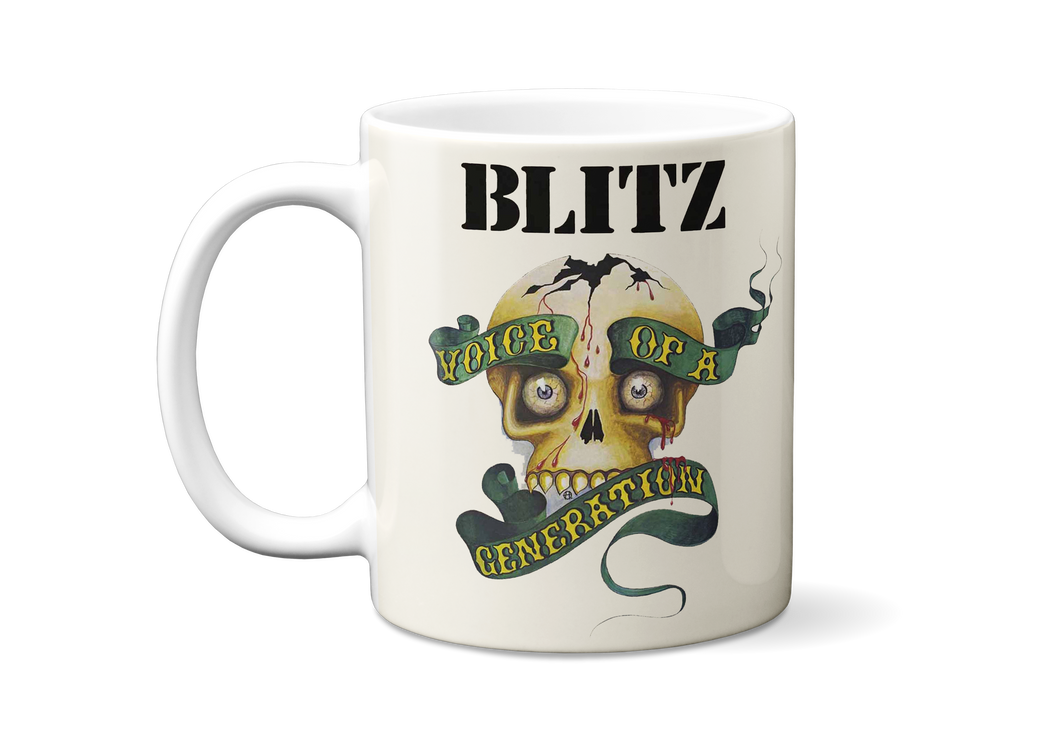 Blitz - Voice Mug