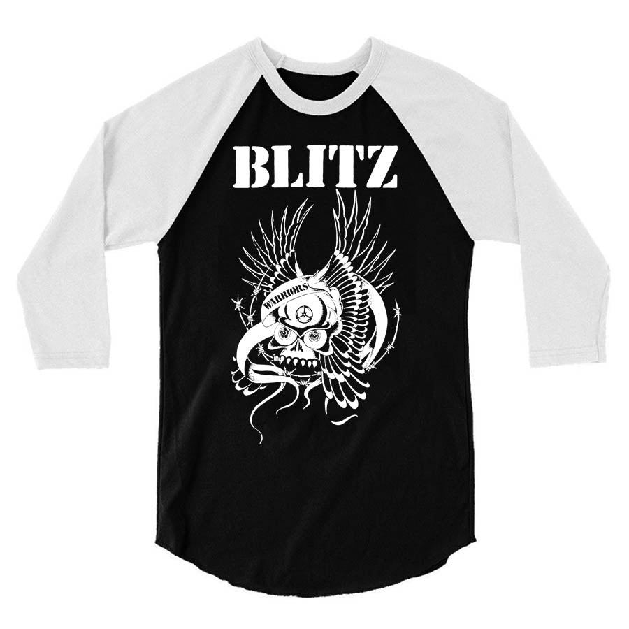 Blitz - Warriors Raglan Shirt