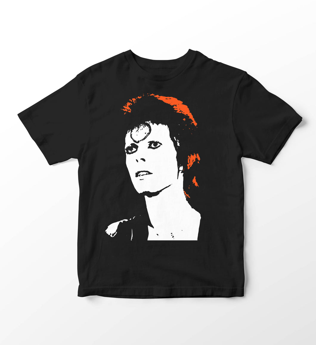 Bowie - Face T-Shirt