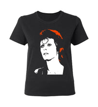 Load image into Gallery viewer, Bowie - Face T-Shirt
