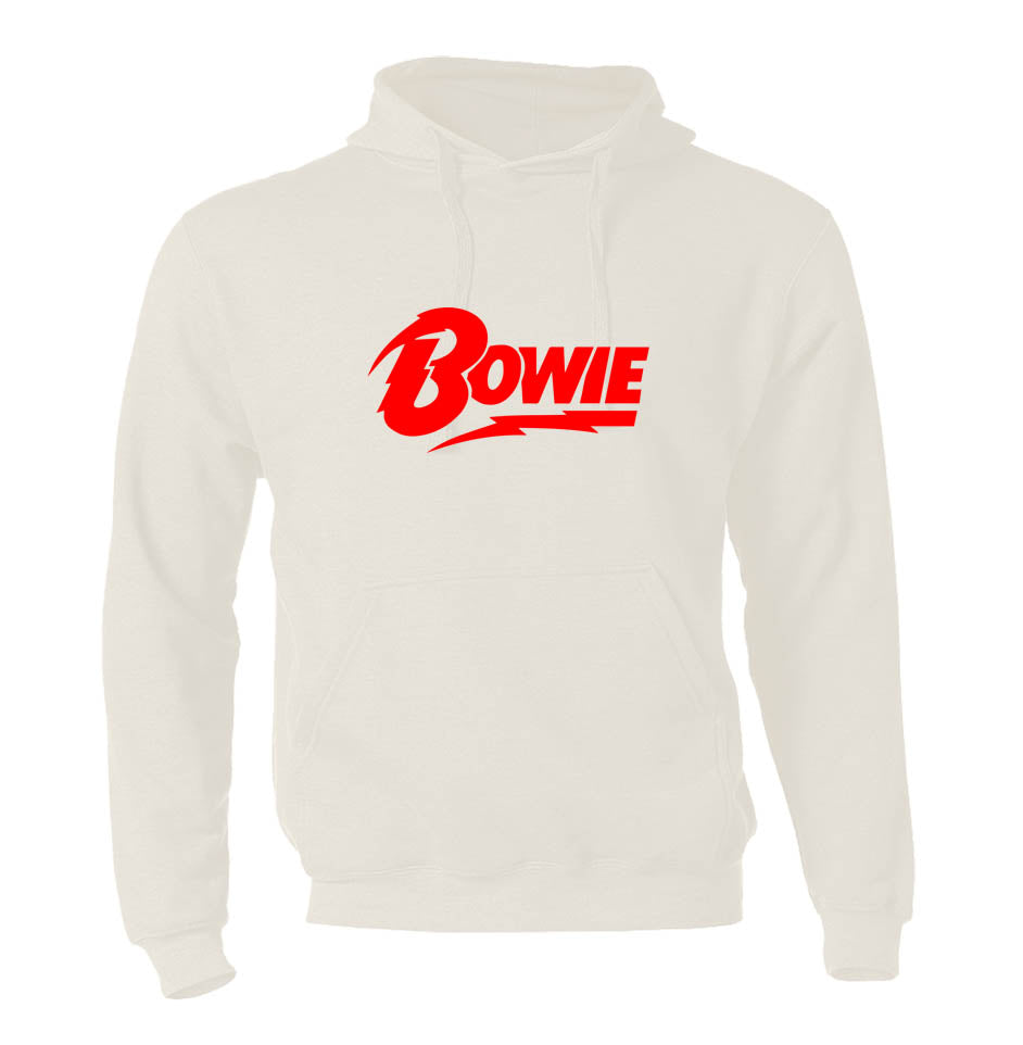 Bowie - Words Hoodie