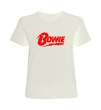 Load image into Gallery viewer, Bowie - Words T-Shirt
