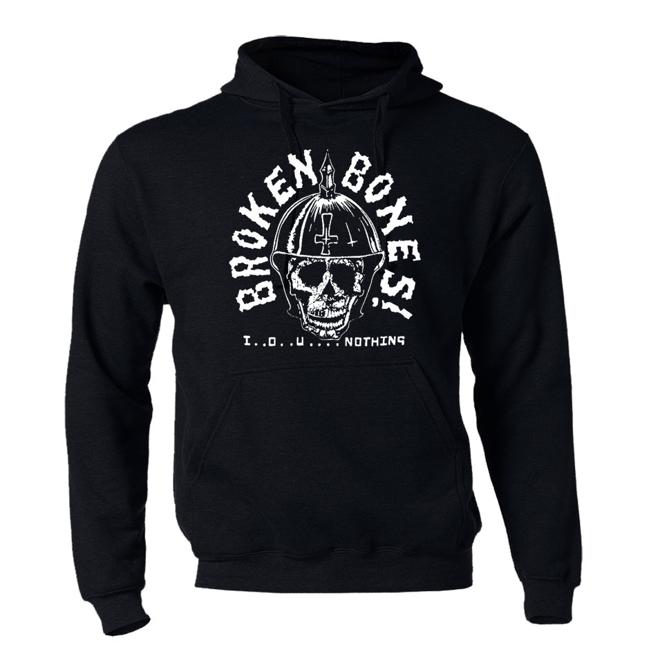 Broken Bones Hoodie