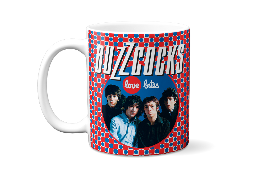 Buzzcocks - Love Mug