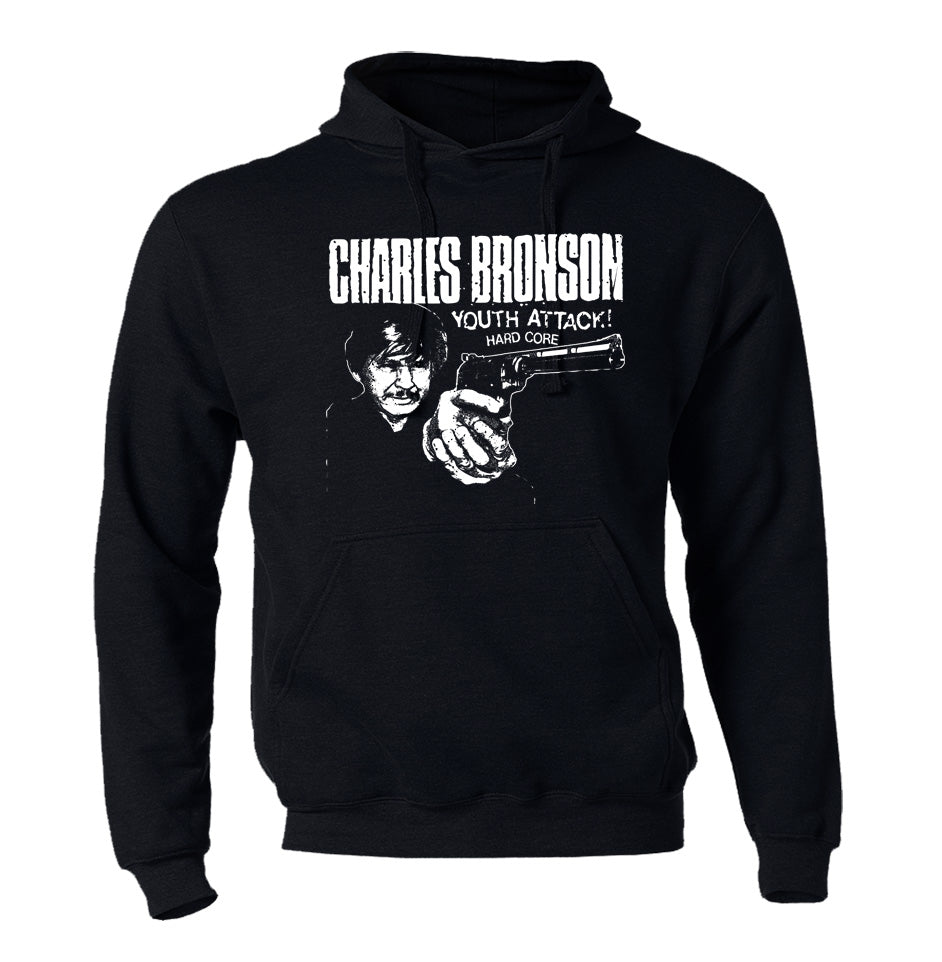 Charles Bronson - Youth Attack! Hoodie