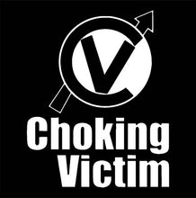 Load image into Gallery viewer, Choking Victim - Logo T-Shirt
