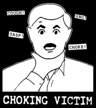 Load image into Gallery viewer, Choking Victim - Crack Rock Steady T-Shirt
