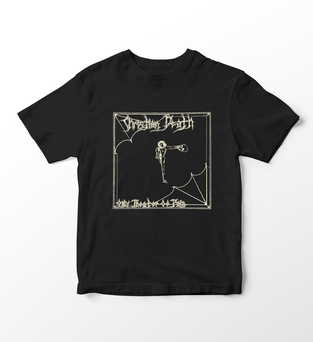 Christian Death - Only Theater of Pain T-Shirt