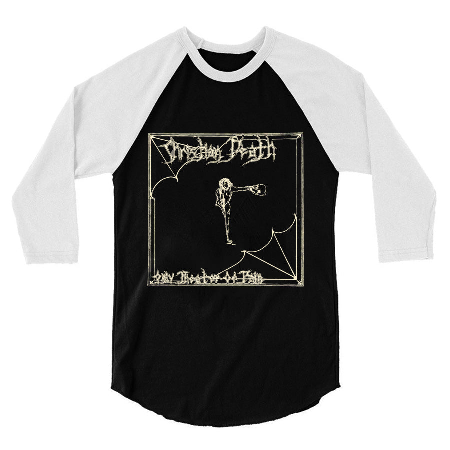 Christian Death - Only Theater of Pain Raglan Shirt