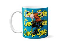 Load image into Gallery viewer, Circle Jerks - Skank Man Mug
