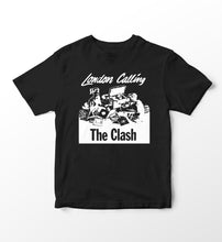 Load image into Gallery viewer, Clash - London Calling T-Shirt
