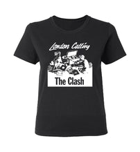 Load image into Gallery viewer, Clash - London Calling T-Shirt
