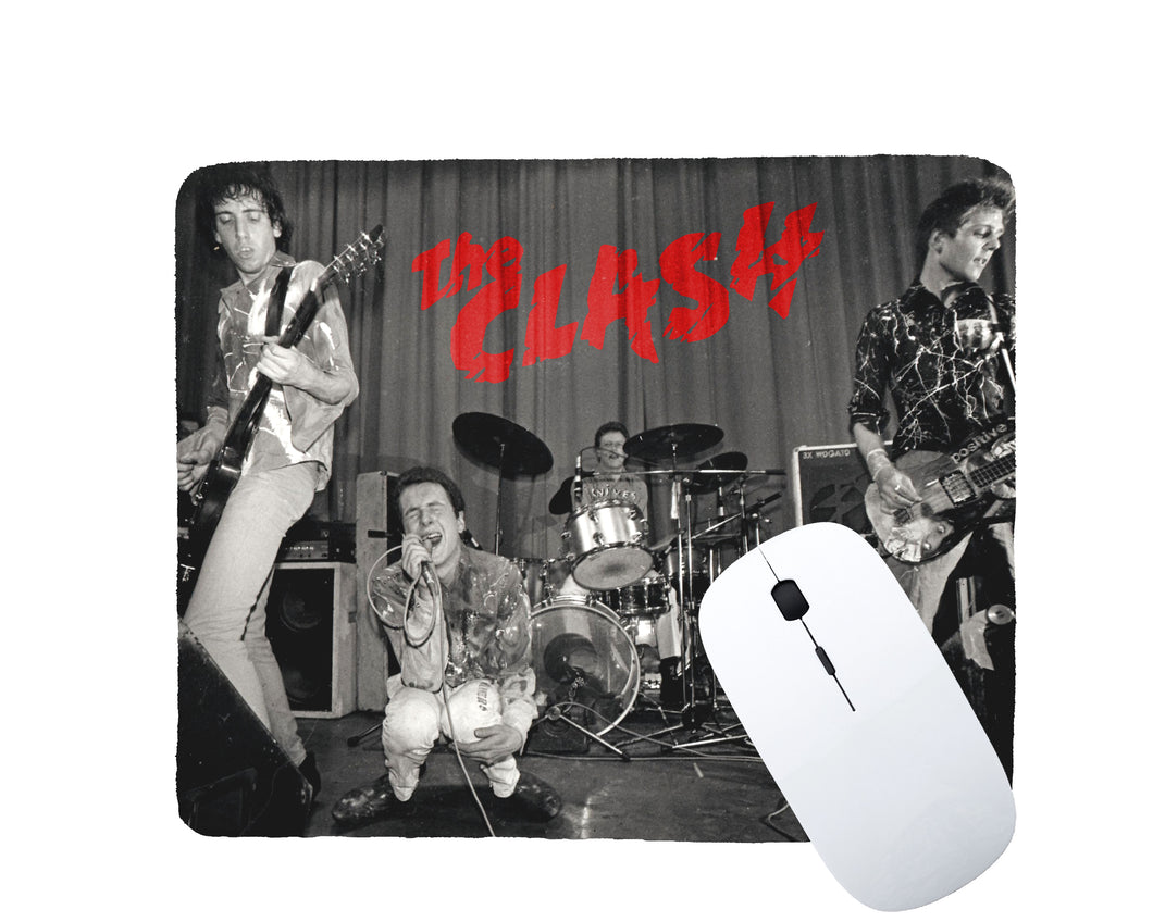 Clash Mouse Pad