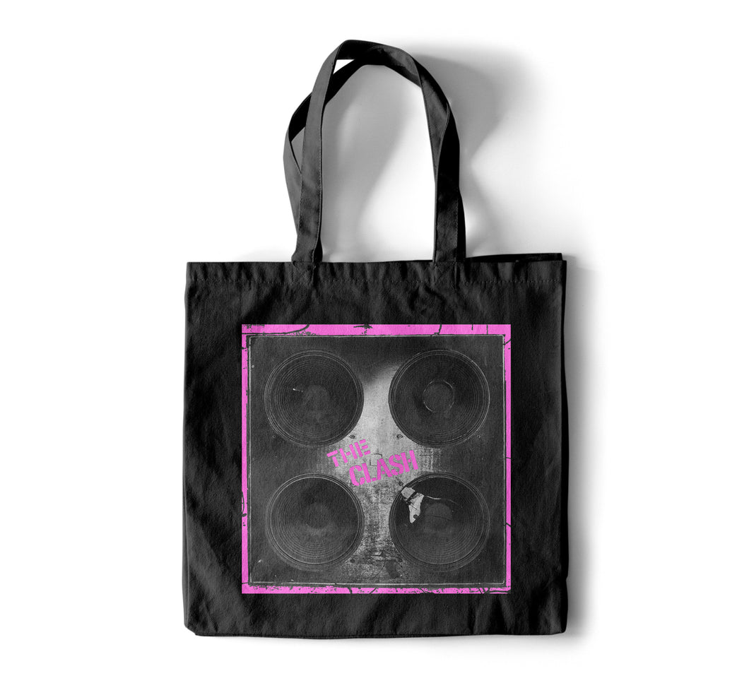 Clash - Complete Control Tote Bag