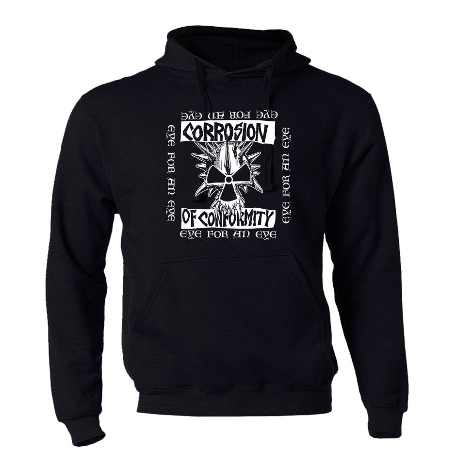 Corrosion of Conformity - Eye for an Eye Hoodie