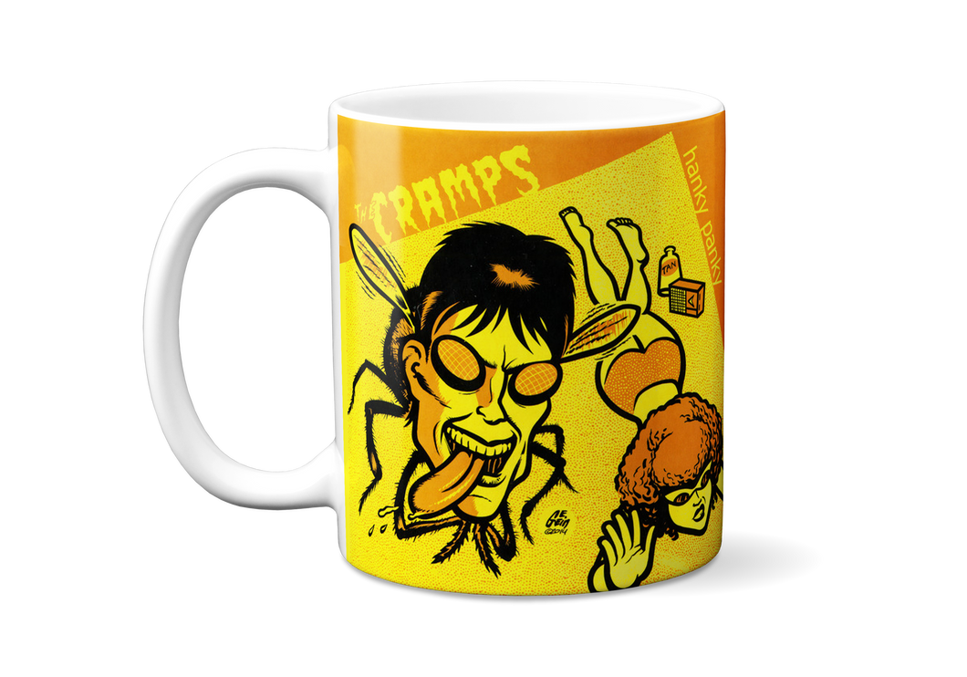 Cramps - Hanky Panky Mug