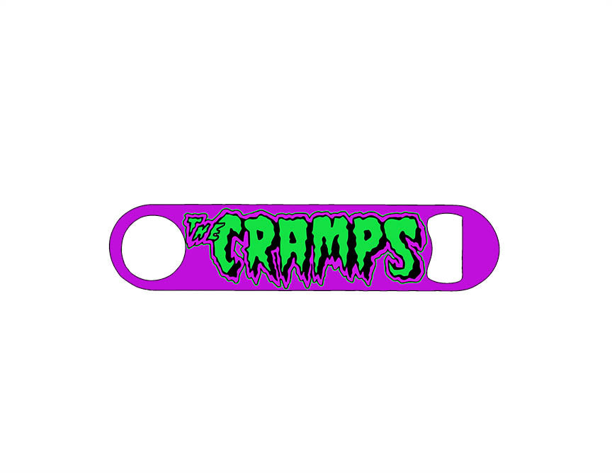 Cramps Bottle Opener