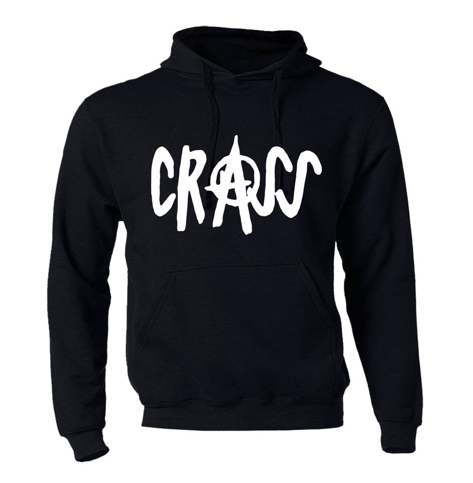 Crass - Logo Hoodie