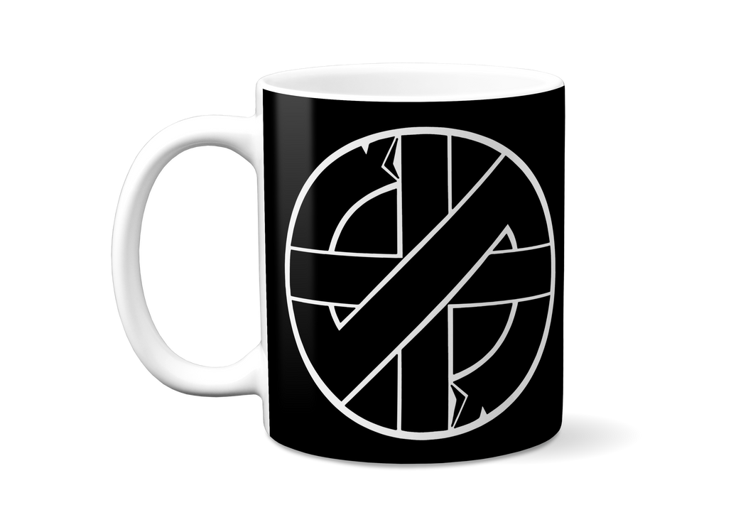 Crass - Logo Mug