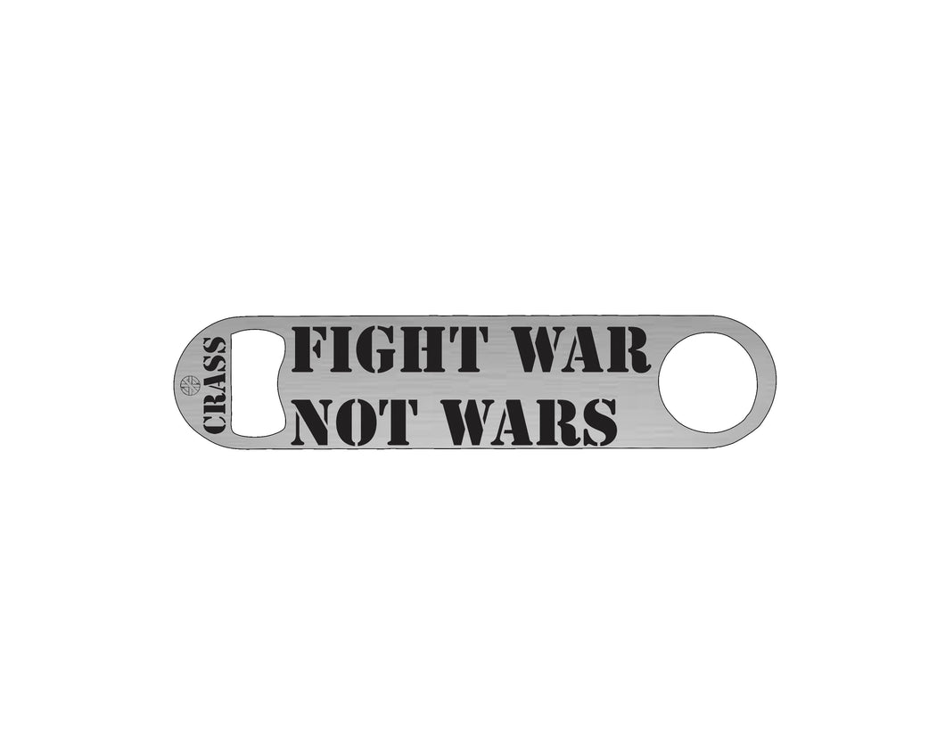 Crass Bottle Opener