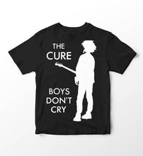 Load image into Gallery viewer, Cure - Boys Don’t Cry T-Shirt
