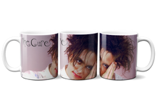 Load image into Gallery viewer, Cure - Robert Smith Mug
