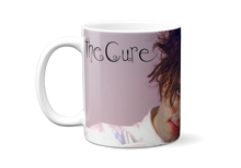 Load image into Gallery viewer, Cure - Robert Smith Mug
