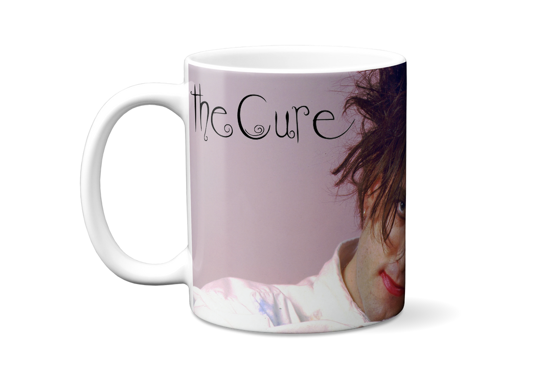 Cure - Robert Smith Mug