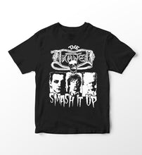 Load image into Gallery viewer, Damned - Smash It Up T-Shirt
