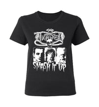 Load image into Gallery viewer, Damned - Smash It Up T-Shirt
