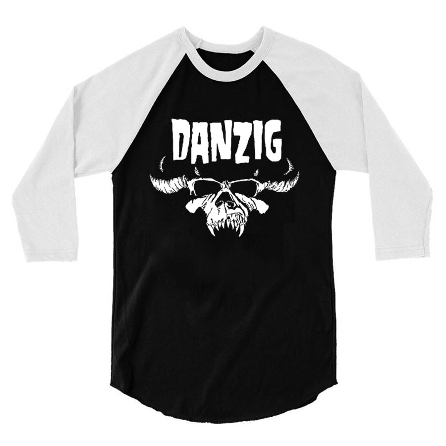 Danzig Raglan Shirt