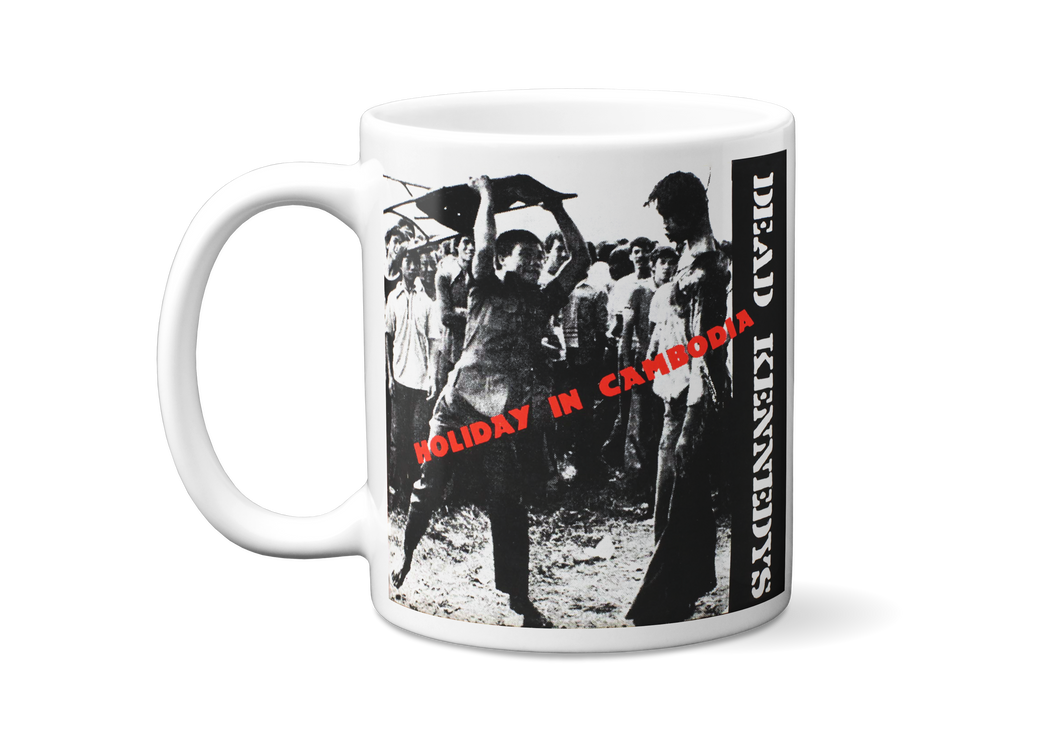 Dead Kennedys - Holiday Mug