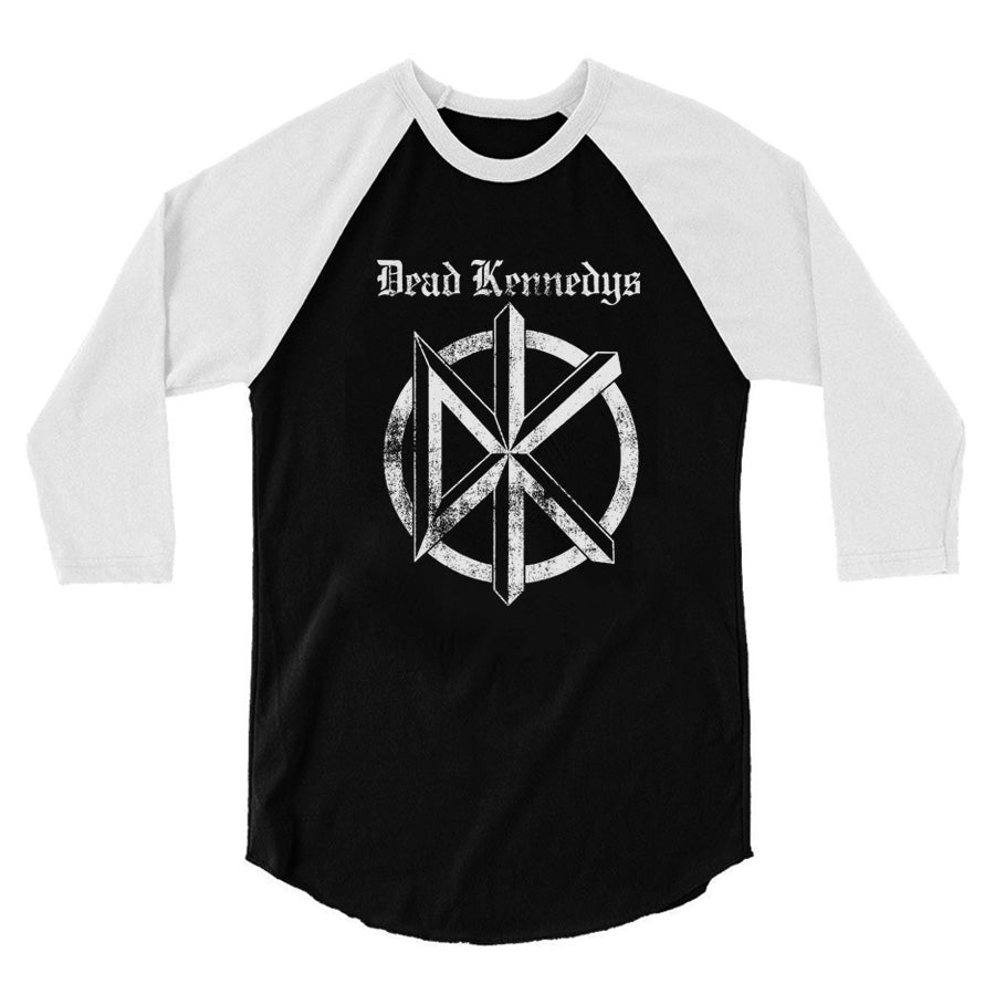 Dead Kennedy’s Logo Raglan Shirt