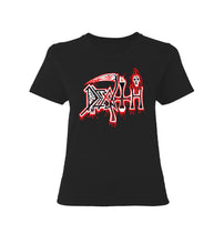 Load image into Gallery viewer, Death - Logo T-Shirt
