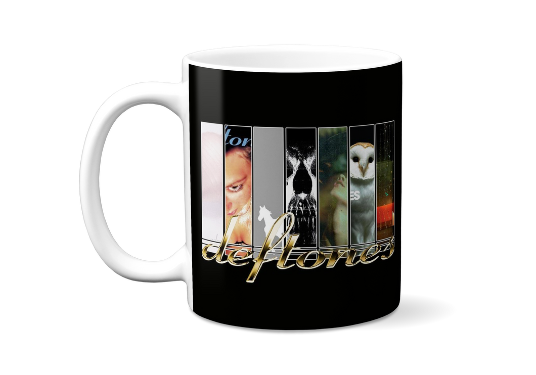 Deftones Mug