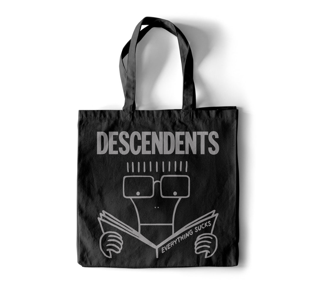 Descendents - Everything Sucks Tote Bag