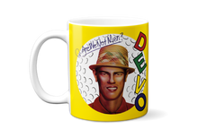 Load image into Gallery viewer, Devo - Q: Are We Not Men? Mug
