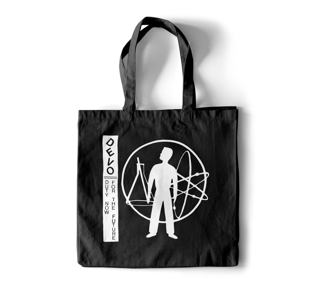 Devo - Duty Now Tote Bag