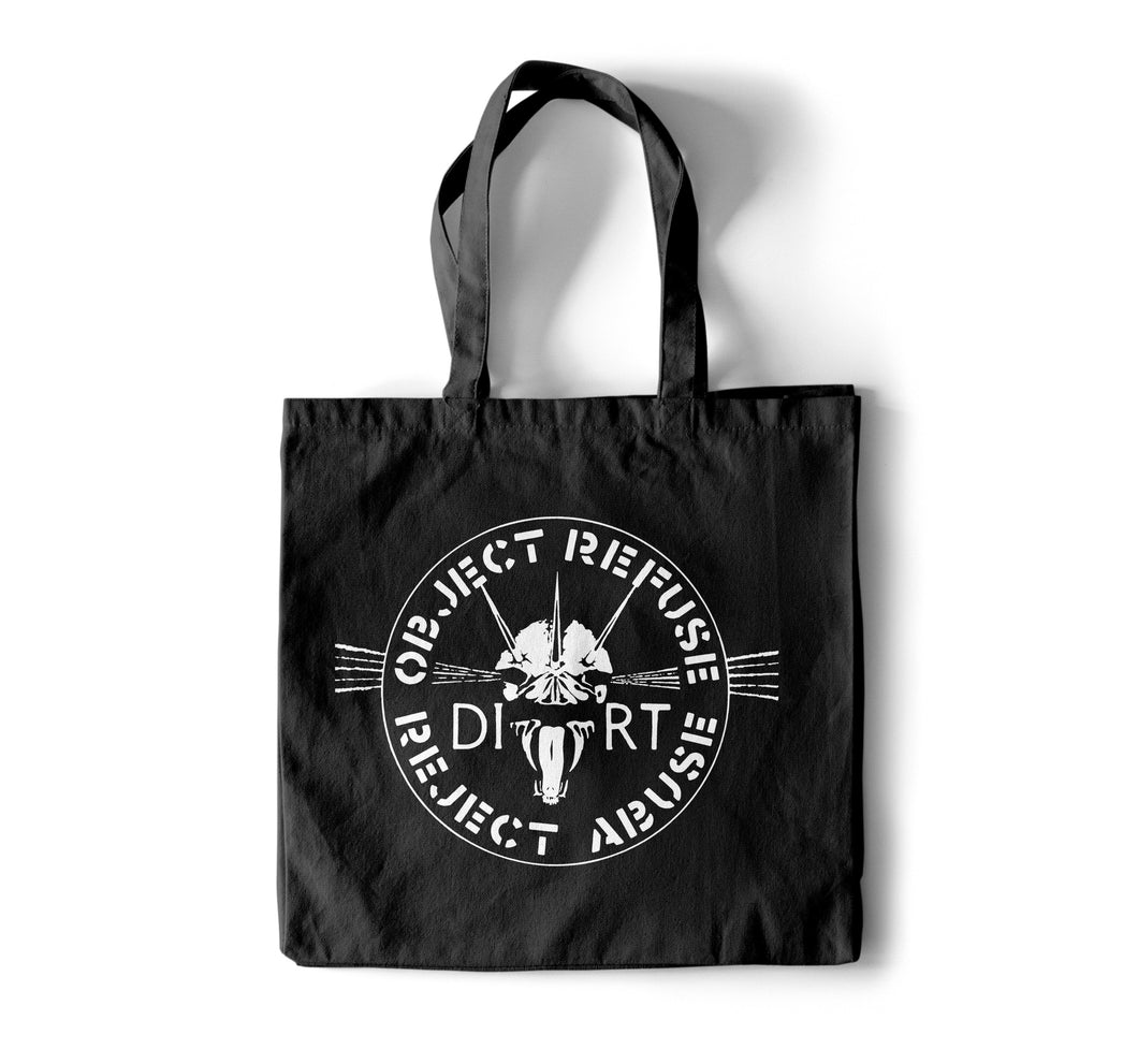 Dirt - Object Refuse Reject Tote Bag