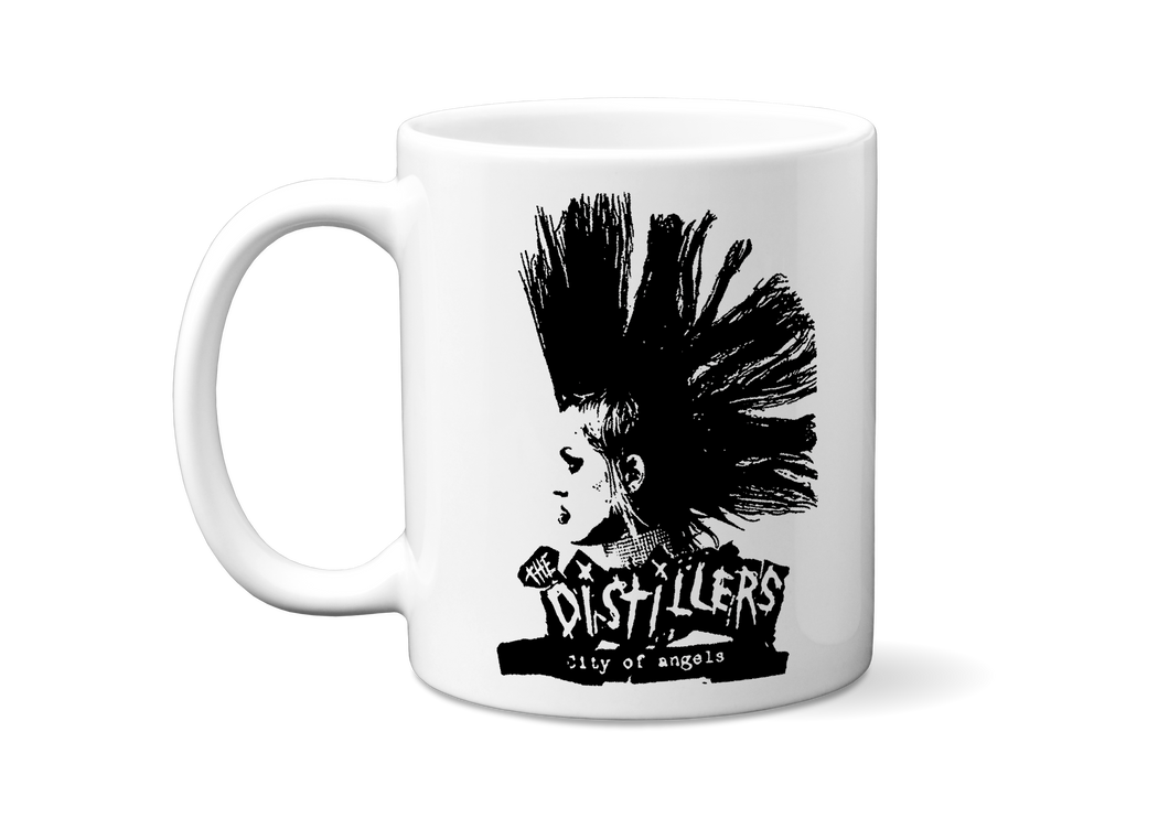 Distillers - City of Angels Mug