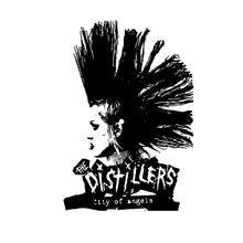 Load image into Gallery viewer, Distillers - City of Angels Back Slipmat
